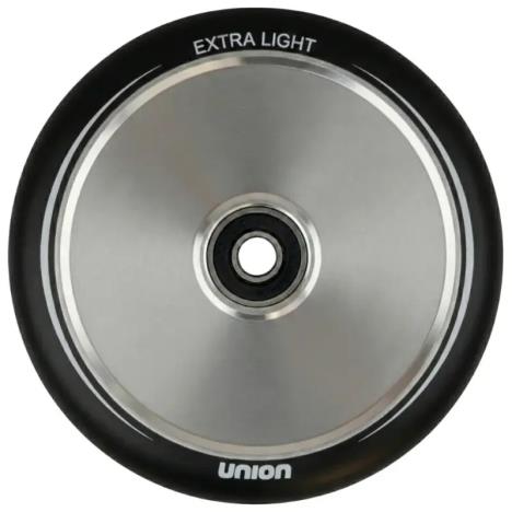 Union Super Light Wheel 110mm Polished £61.98